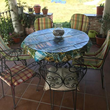 Casa De Pueblo Con Merendero Alquilable Opcionalmente Casarejos Екстер'єр фото