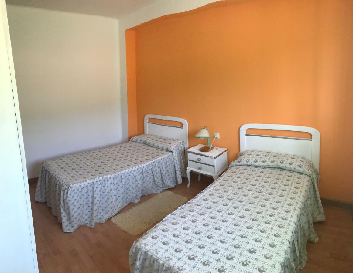 Casa De Pueblo Con Merendero Alquilable Opcionalmente Casarejos Екстер'єр фото